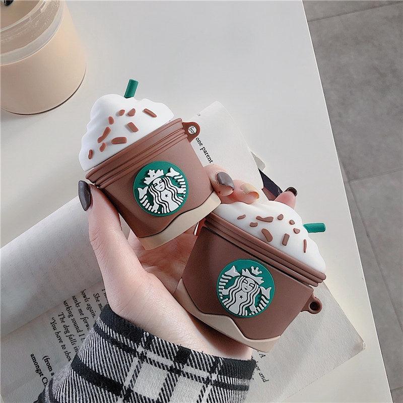 Airpods best sale case starbucks