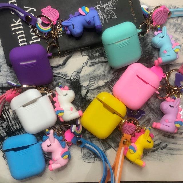 Silicone discount airpod case