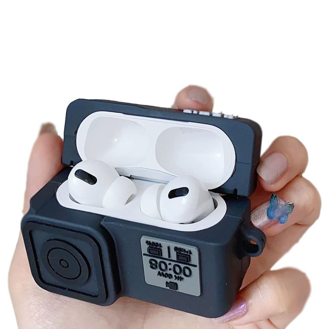 GOPRO Apple AirPods Cases for Pro1 & Pro2 Generation | Hanging Owl