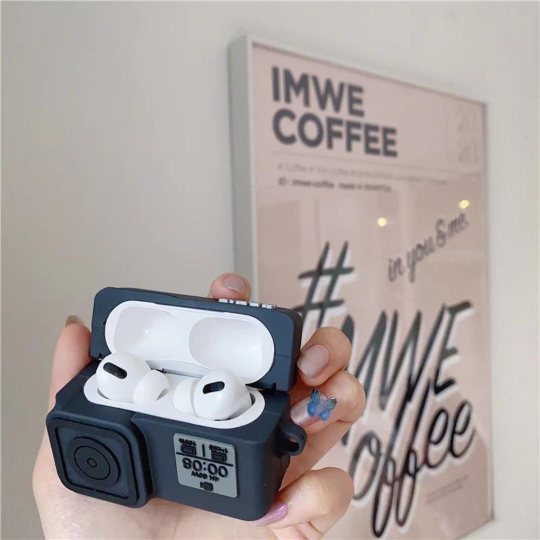 GOPRO Apple AirPods Cases for Pro1 & Pro2 Generation | Hanging Owl