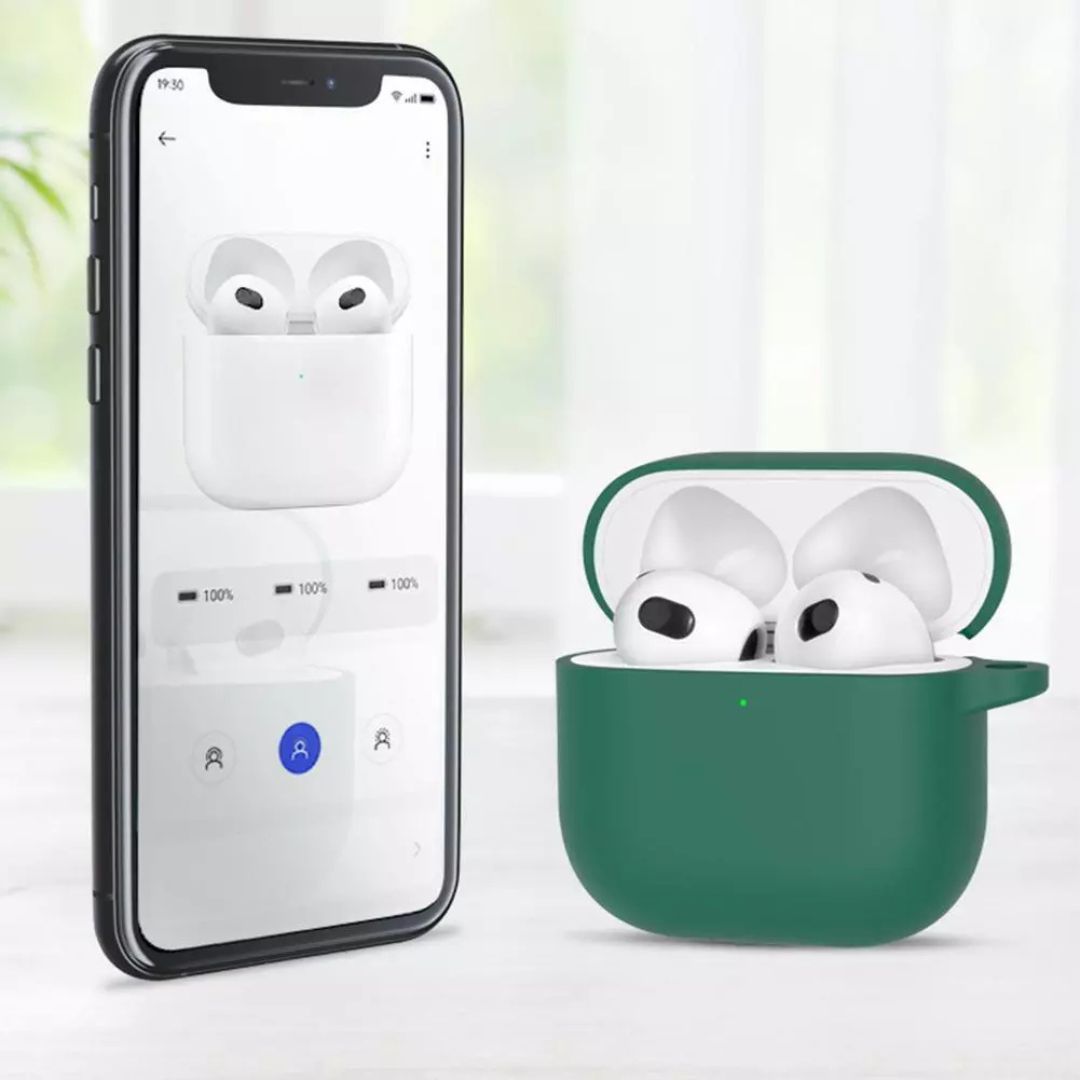 Shield your AirPods 4th Generation with our premium Soft Silicone Case Cover. Lightweight, durable, and available in vibrant colors! Free shipping across India!