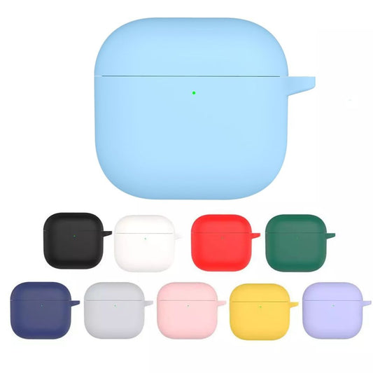 Shield your AirPods 4th Generation with our premium Soft Silicone Case Cover. Lightweight, durable, and available in vibrant colors! Free shipping across India!