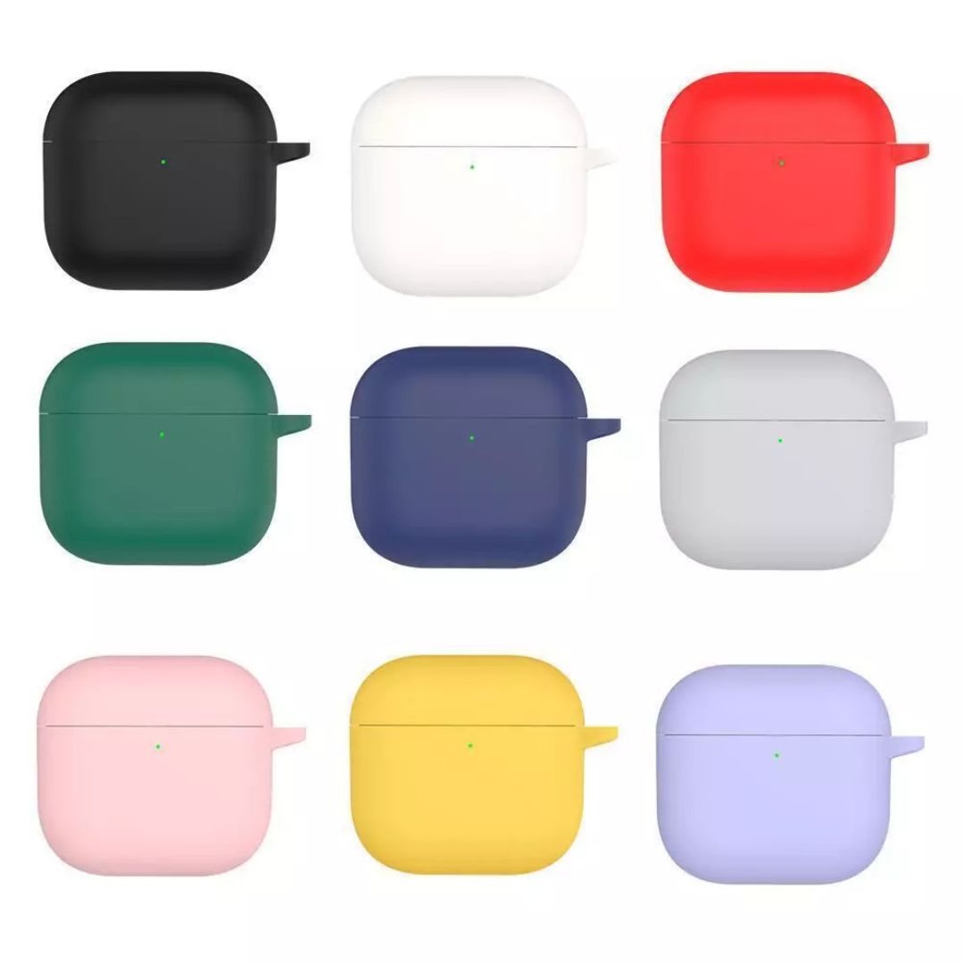 Shield your AirPods 4th Generation with our premium Soft Silicone Case Cover. Lightweight, durable, and available in vibrant colors! Free shipping across India!