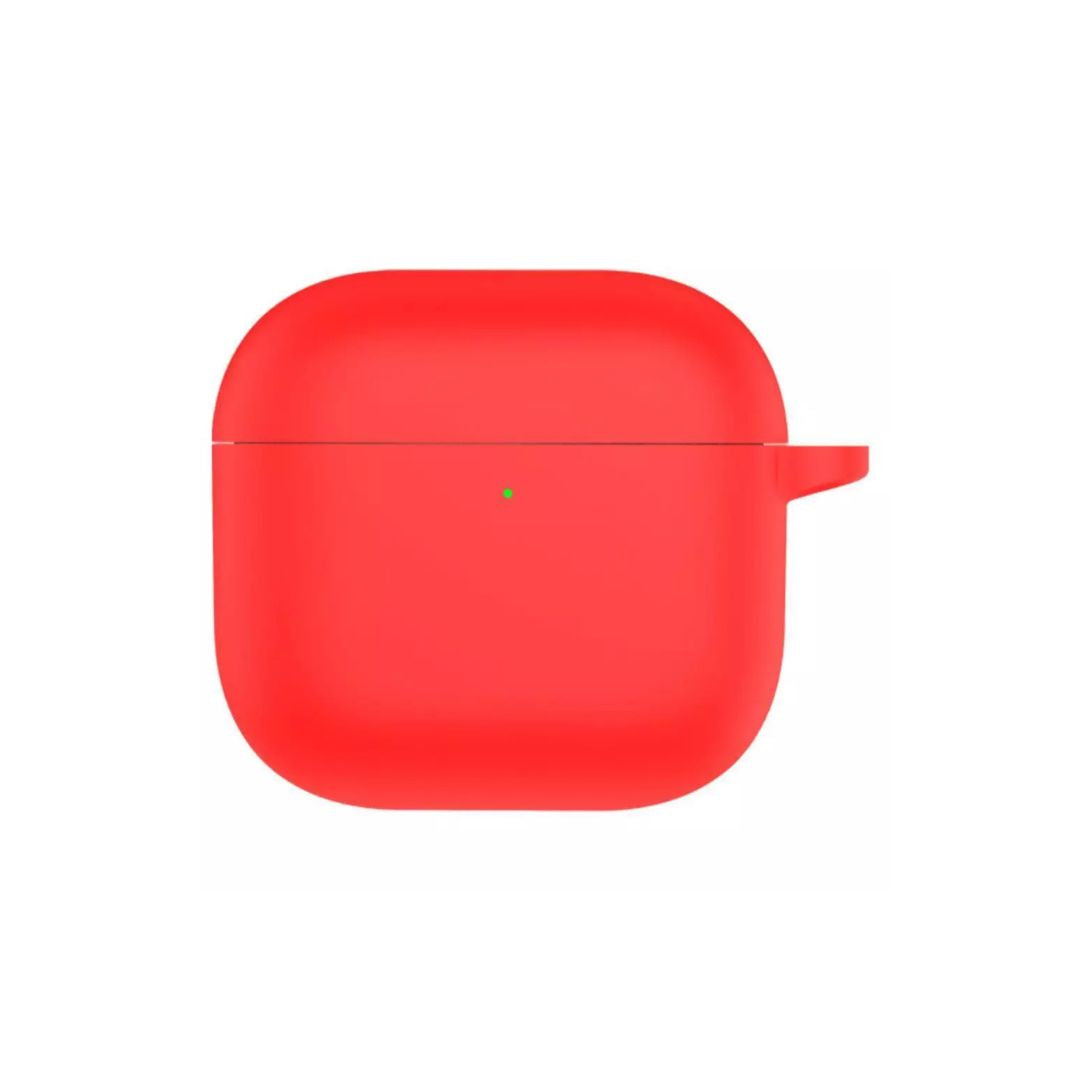 Shield your AirPods 4th Generation with our premium Soft Silicone Case Cover. Lightweight, durable, and available in vibrant colors! Free shipping across India!