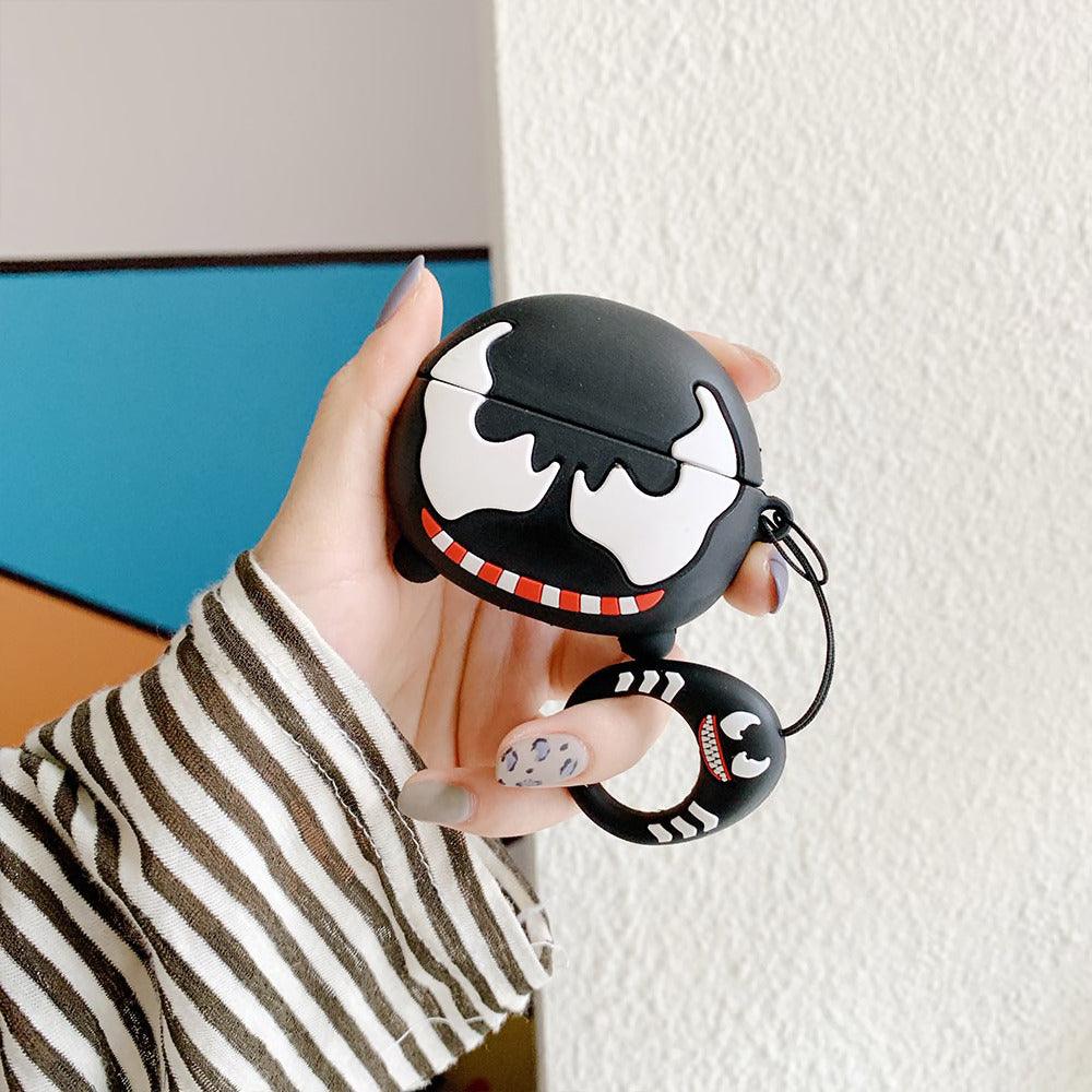 Venom Apple Airpods Cases For 4th Generation