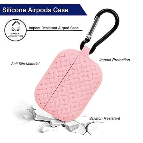 Silicone best sale airpod covers