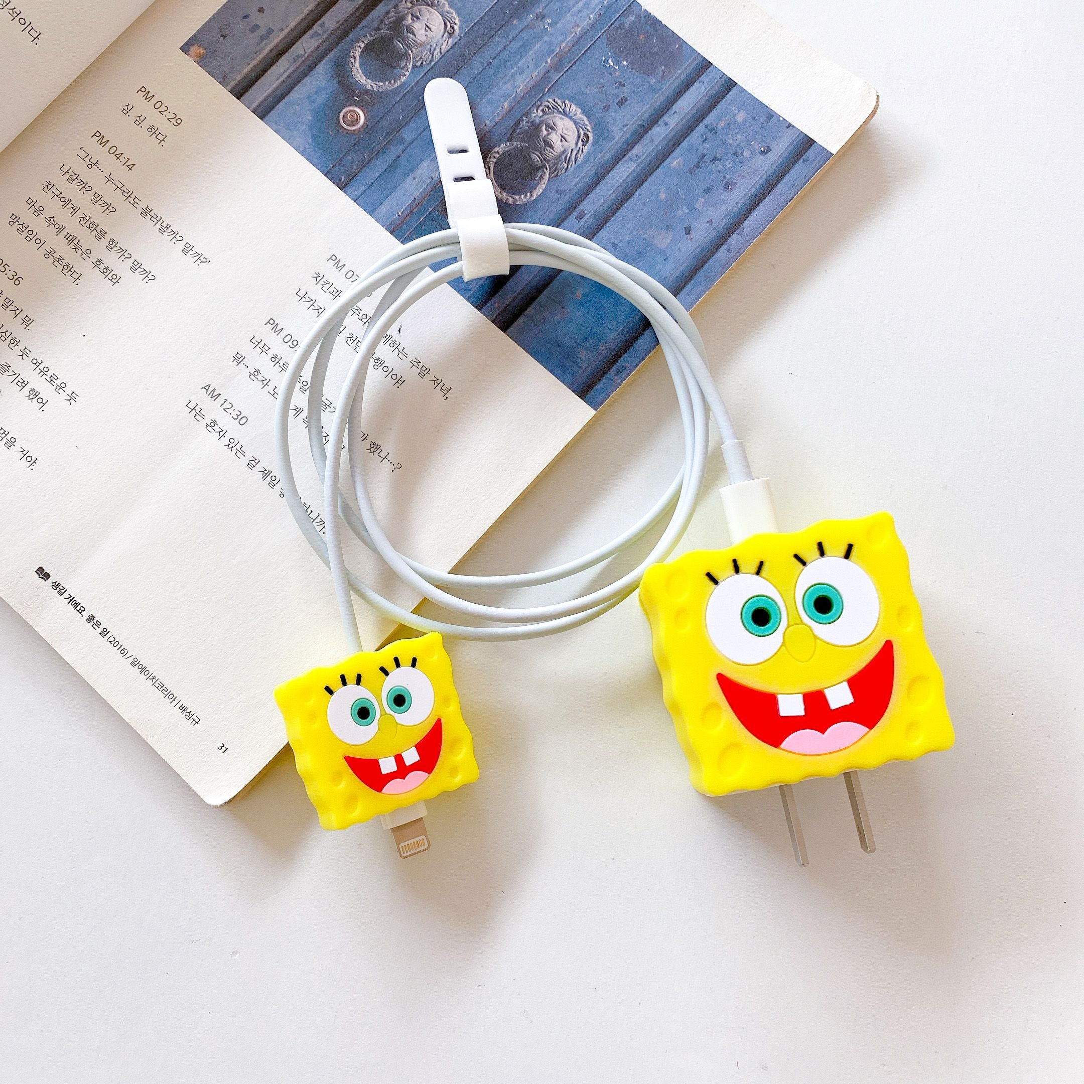 Spongebob 2025 airpod case