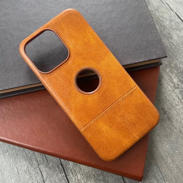 Iphone 11 deals leather case