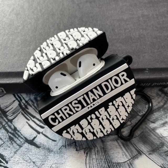 Christian dior airpod online case