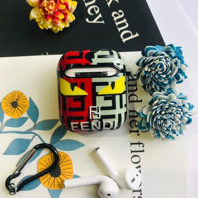 Keep Your AirPods Safe With These Chic Designer Cases By Fendi