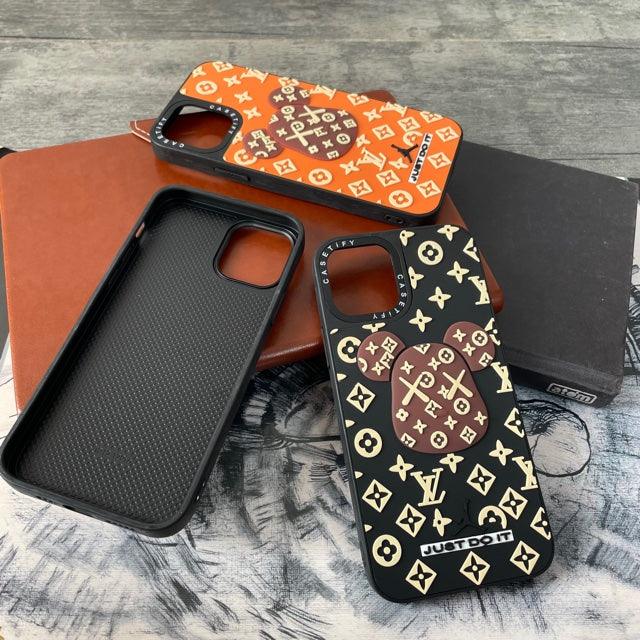 Iphone 11 pro case designer louis vuitton hot sale