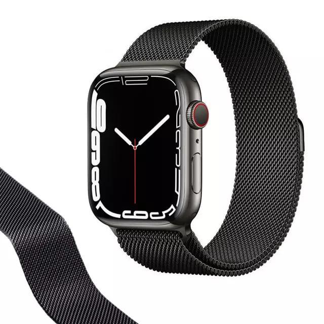 Milanese Mesh Band For Apple Watch