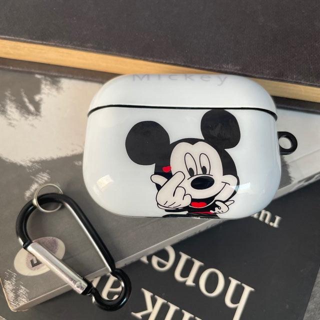 Mickey discount airpod case