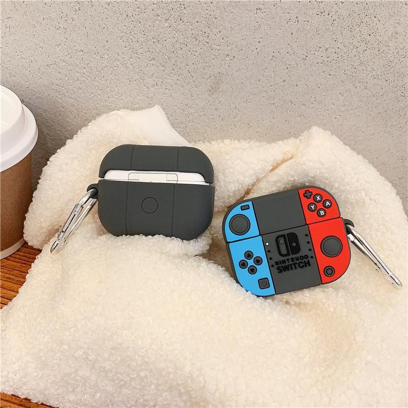 Nintendo Silicone Apple Airpods Case Cover for pro2 Generation- Hanging Owl  India