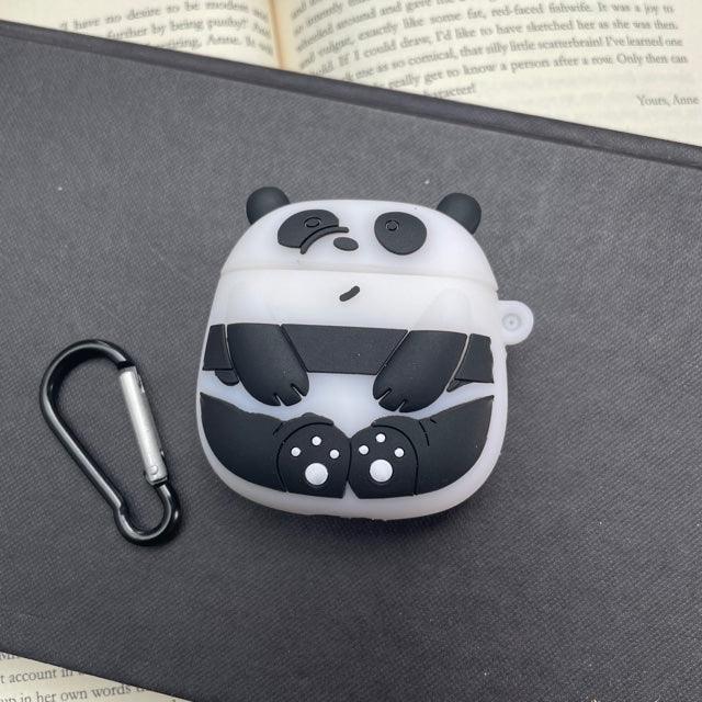 Panda best sale airpod case