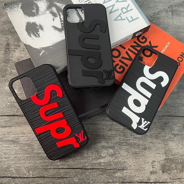 SUP 3D Design Silicone Iphone Case for 12 Series