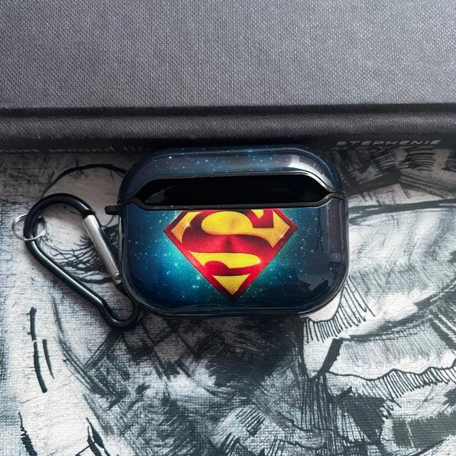 Superman discount airpod case